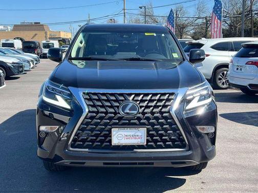 2023 Lexus GX 460 Base