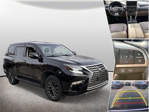 2023 Lexus GX 460 Base