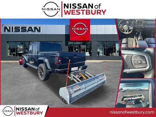 2021 Jeep Gladiator High Altitude 4X4