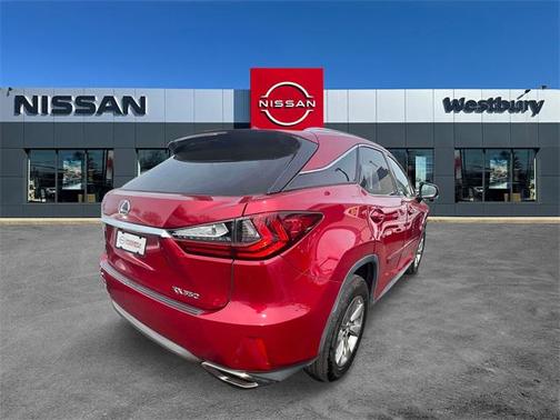 2018 Lexus RX 350 Base