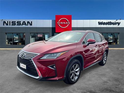 2018 Lexus RX 350 Base