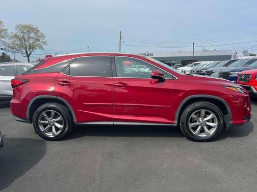 2018 Lexus RX 350 Base