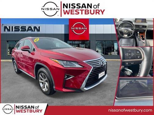 2018 Lexus RX 350 Base
