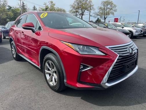 2018 Lexus RX 350 Base