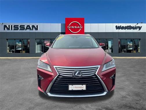 2018 Lexus RX 350 Base