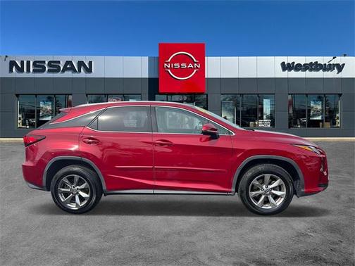 2018 Lexus RX 350 Base