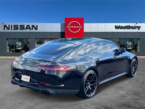 2021 Mercedes-Benz AMG GT 53 Base