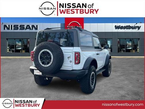 2021 Ford Bronco Badlands