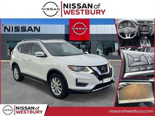 2019 Nissan Rogue S