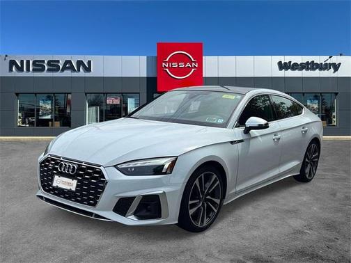 2023 Audi S5 3.0T Premium Plus