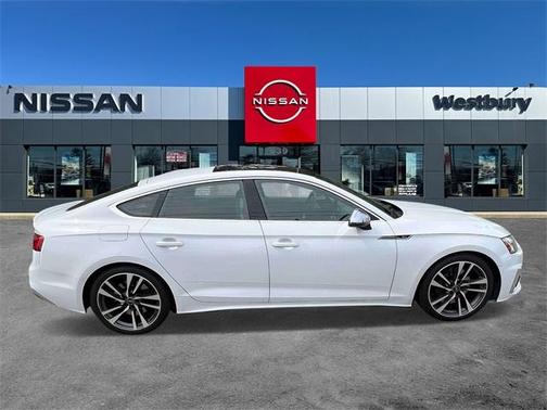 2023 Audi S5 3.0T Premium Plus