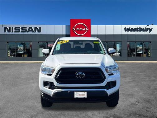 2021 Toyota Tacoma SR