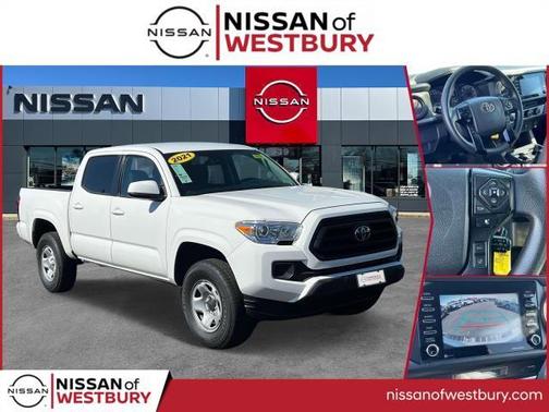 2021 Toyota Tacoma SR