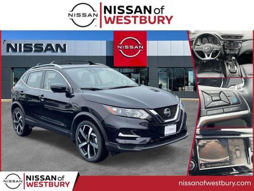 2022 Nissan Rogue Sport SL