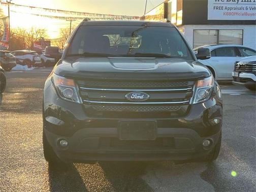 2015 Ford Explorer Limited