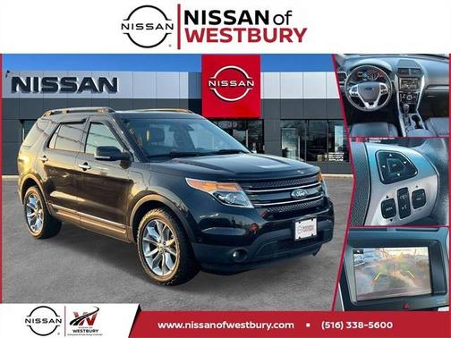 2015 Ford Explorer Limited