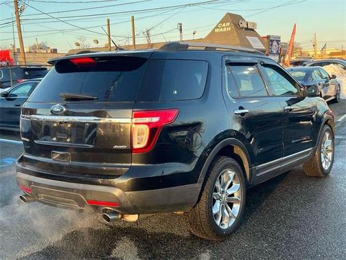 2015 Ford Explorer Limited