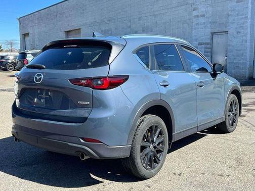 2023 Mazda CX-5 2.5 S Carbon Edition