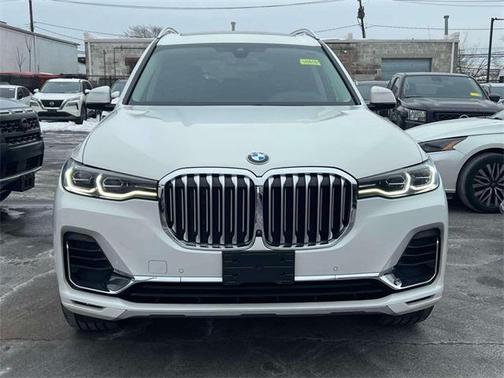 2019 BMW X7 xDrive40i