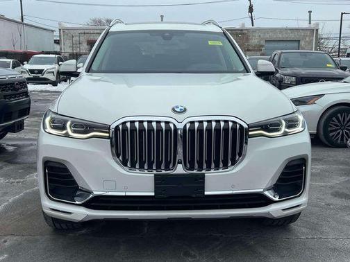 2019 BMW X7 xDrive40i