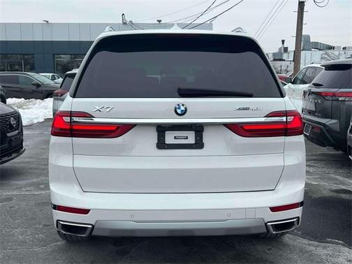 2019 BMW X7 xDrive40i