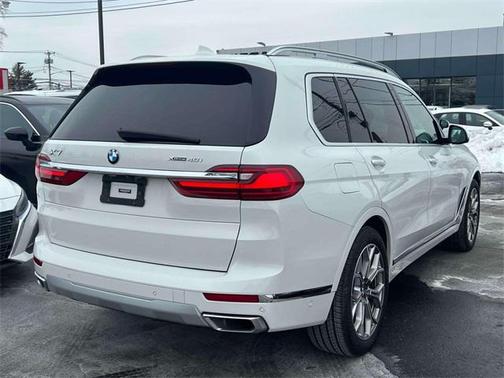 2019 BMW X7 xDrive40i