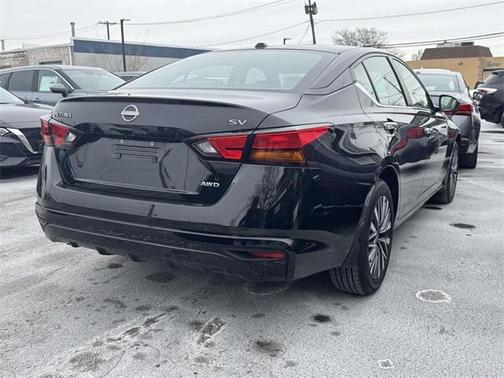 2024 Nissan Altima 2.5 SV