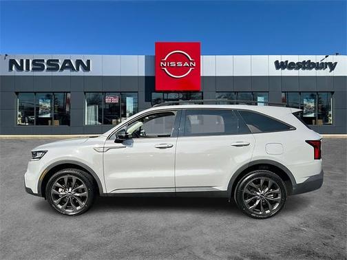 2022 Kia Sorento X-Line EX