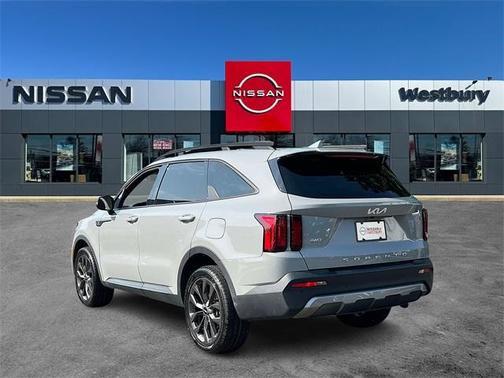 2022 Kia Sorento X-Line EX