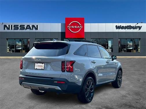 2022 Kia Sorento X-Line EX