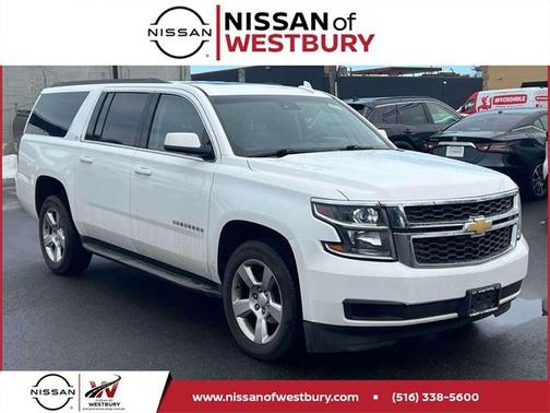 2017 Chevrolet Suburban LT