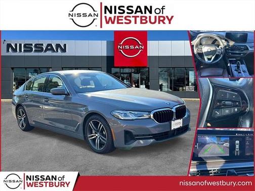 2022 BMW 530 i xDrive