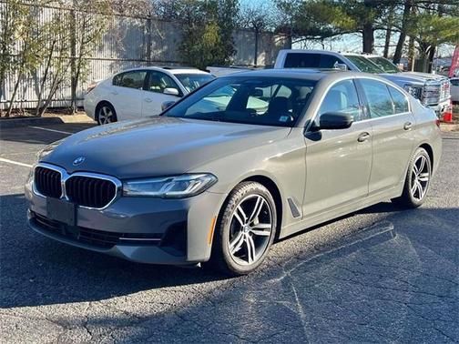 2022 BMW 530 i xDrive