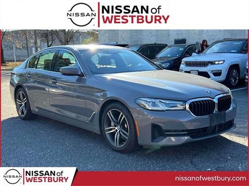 2022 BMW 530 i xDrive