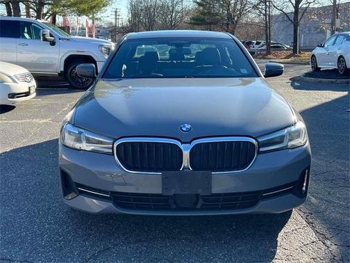 2022 BMW 530 i xDrive