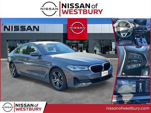 2022 BMW 530 i xDrive