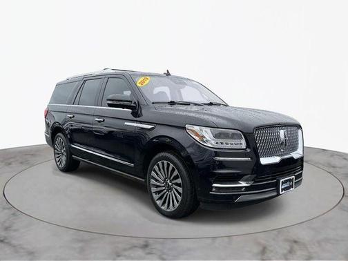 Platinum Dune 2019 Lincoln Navigator L Reserve