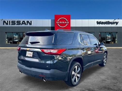 2019 Chevrolet Traverse LT Leather