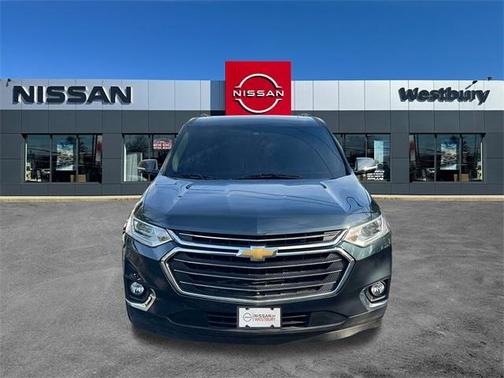 2019 Chevrolet Traverse LT Leather