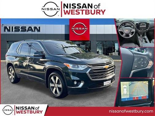 2019 Chevrolet Traverse LT Leather