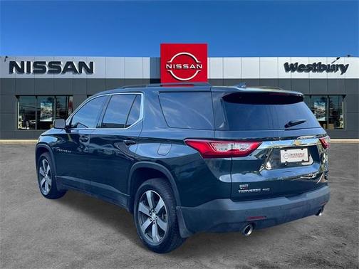 2019 Chevrolet Traverse LT Leather