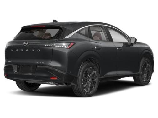 Black 2026 Nissan Murano Platinum