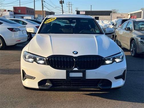 2020 BMW 330 i xDrive