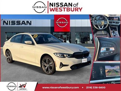 2020 BMW 330 i xDrive