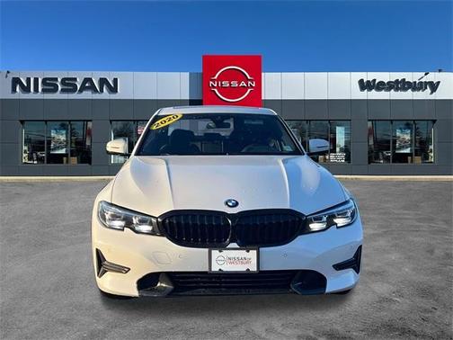 2020 BMW 330 i xDrive