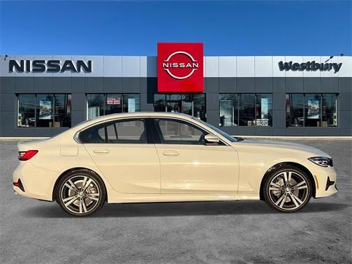 2020 BMW 330 i xDrive