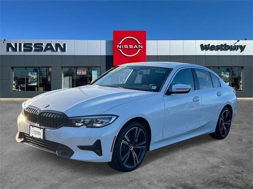 2020 BMW 330 i xDrive