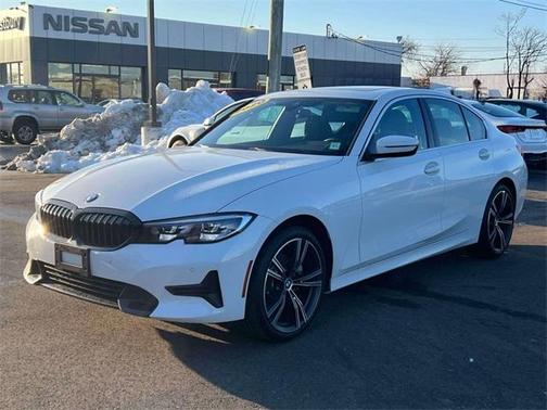 2020 BMW 330 i xDrive