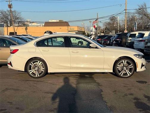 2020 BMW 330 i xDrive