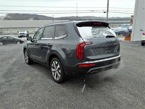 2022 Kia Telluride S